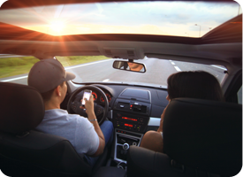 因为万通租车，我们走到一起