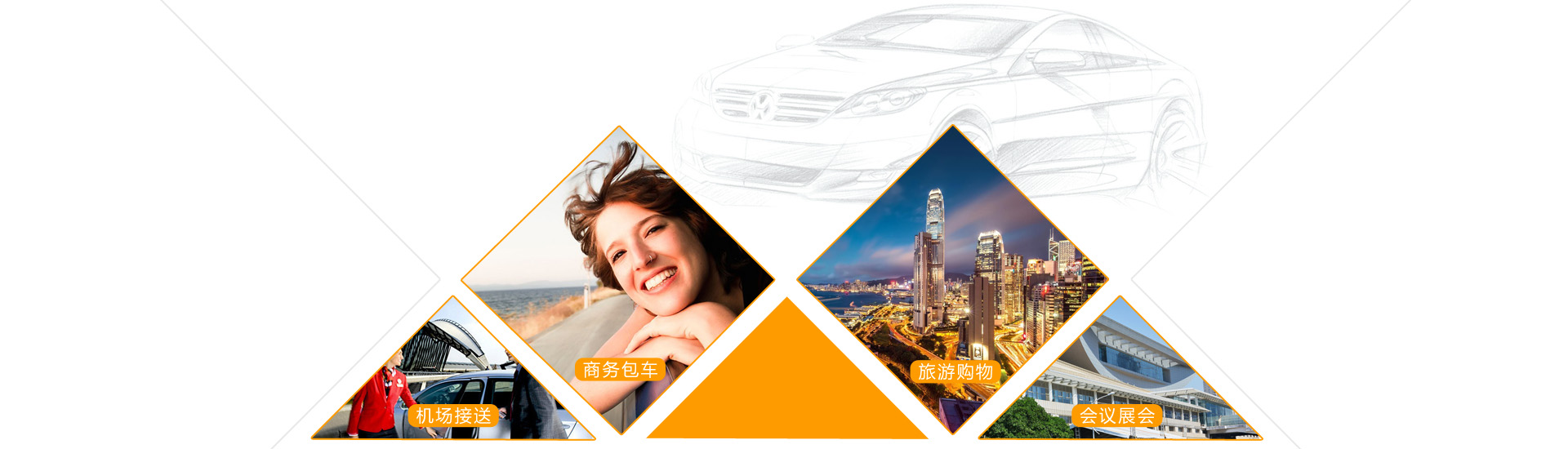 满足企业多样化用车需求