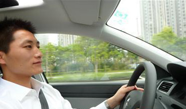 专业司机 卓越服务