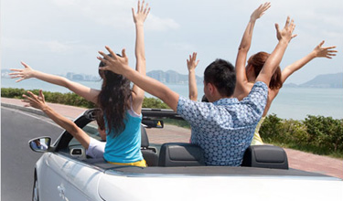 百万保险保障 安心用车无忧