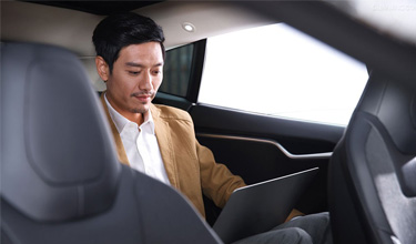 专业司机 安全放心